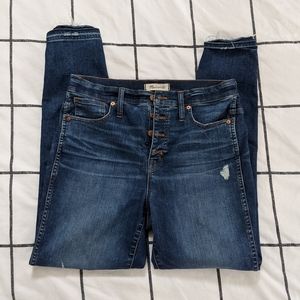 Madewell Skinny Jeans